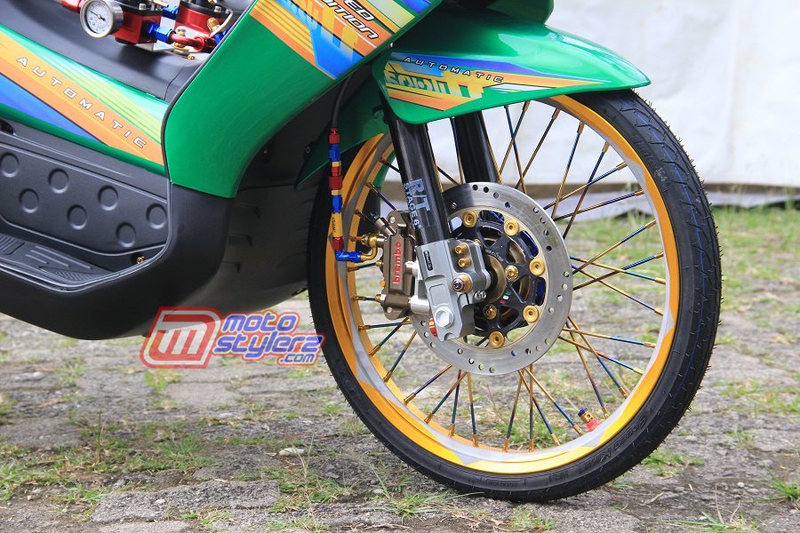 Roda Dpn-Digauli Botom RT Stage