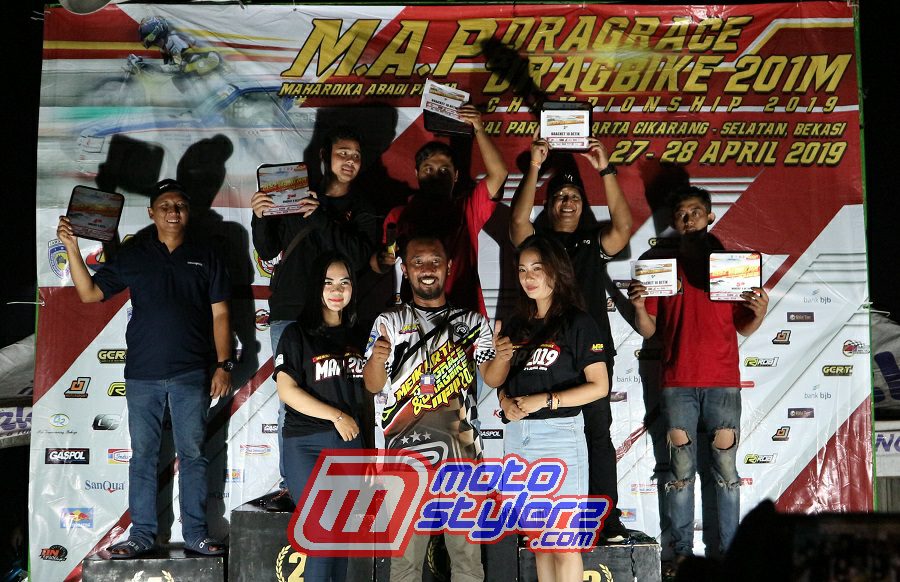 Syarih-Jawaranya Bracket 10 Detik