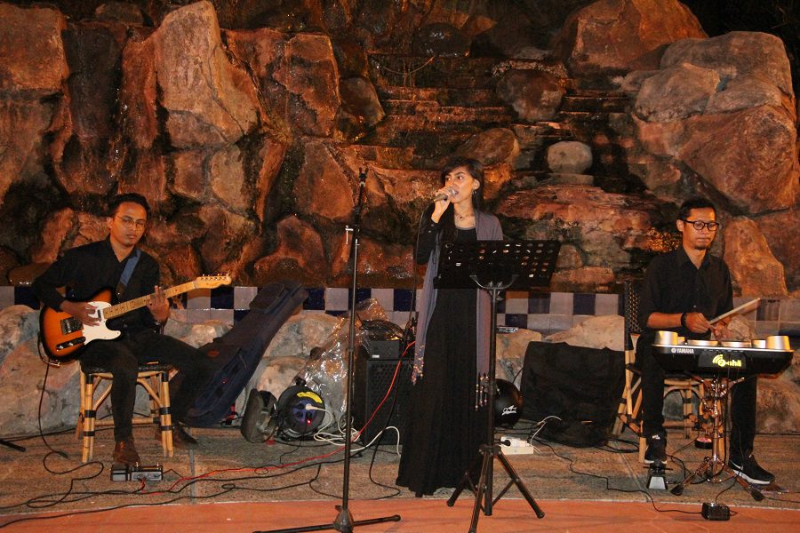 El Queen-Mengiringi Silaturahmi MJB #3