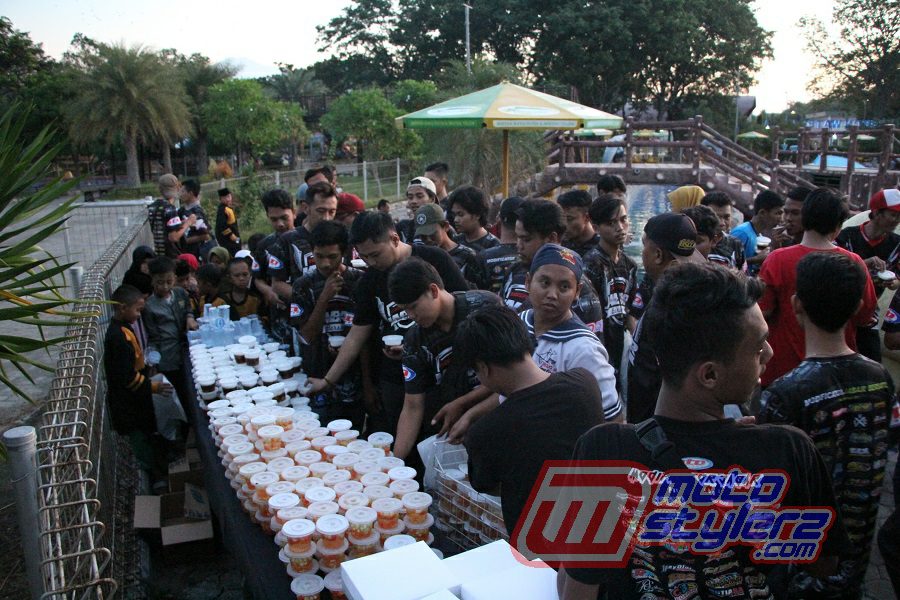 Momen Bukber MJB-Kental Bernuansa Kekeluargaan