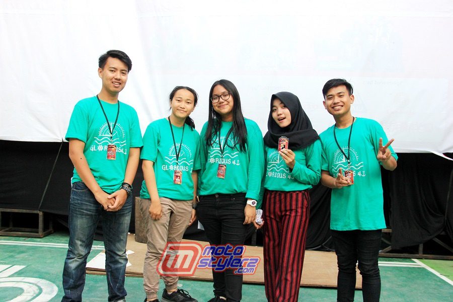 Panitia Glorious 41-Solid Suguhkan Program Keren Tahunan