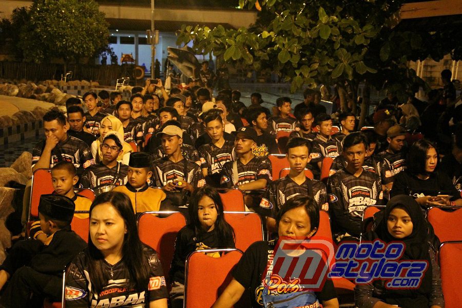 Ramah Tamah-Pemaparan Agenda MJB Di Tahun Depan