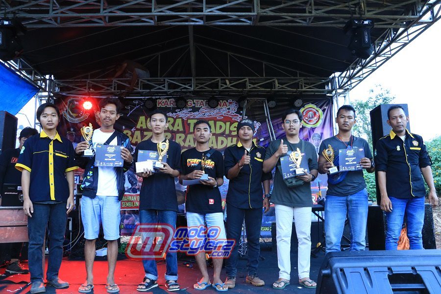 Terbaik Mothai Pro-Kreasinya All Out Bareng Trend Zaman Now