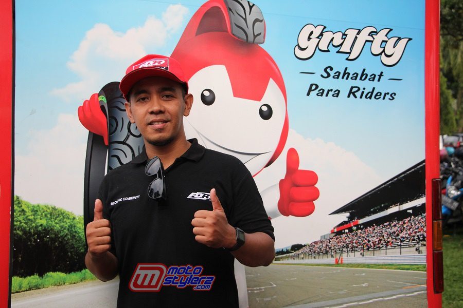 Tomy Rahman-Marketing Distributor FDR Jawa Barat