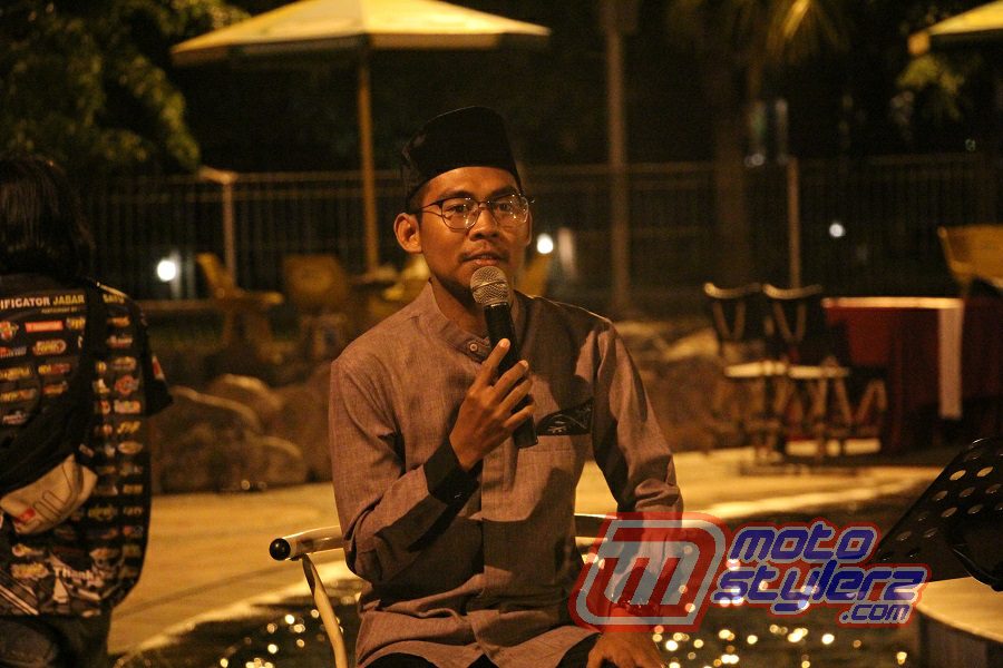 Ustadz Muh Fathoni, SPd,I