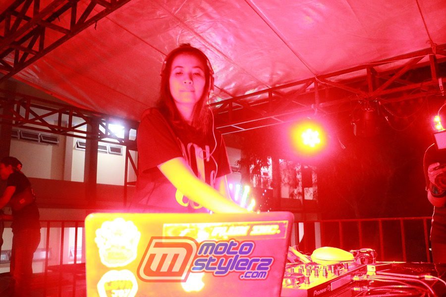 FDJ Patricia Olga-Lengkapi Kemewahan Stage Utama