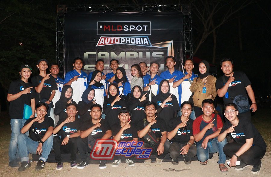 Skuad Fisip Enterprise-Kompak Kemas Campus Stylish 2019