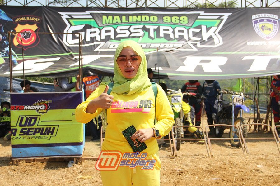 Diana Hernawati-Owner Malindo 969 Sekaligus Penyelenggara