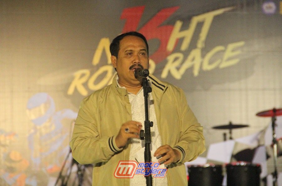 H.Jeje Wiradinata (Bupati Pangandaran)