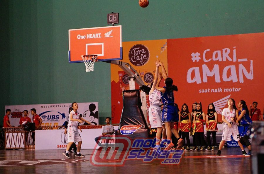 Honda DBL 2019-Hadir Di 4 Kota Di Jawa Barat