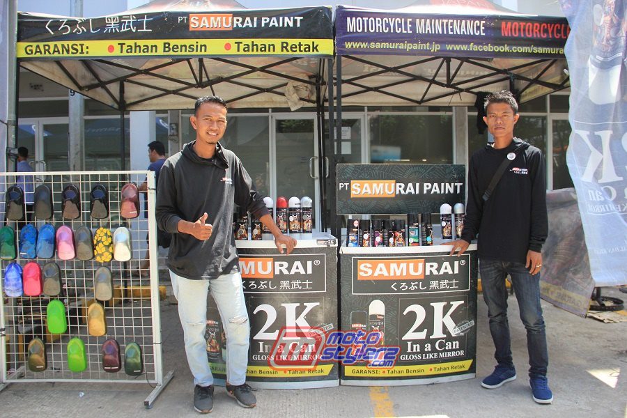 Imam Safei (Agen Samurai Paint Sumsel)
