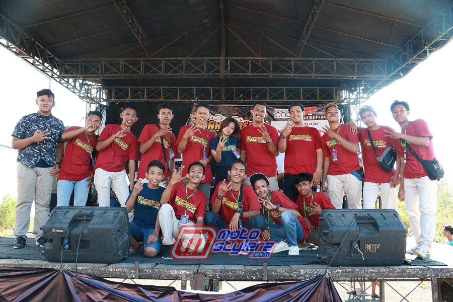 Keluarga WWLS Zone Cirebon-Sukses Bareng Ultah & Kemas Agenda Motocontez Perdana