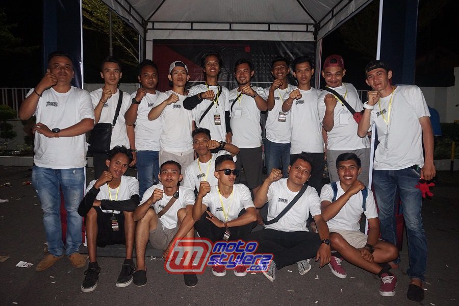 Skuad Blaster Padang Modification-Siap Hadirkan Party Modif Kuda Besi Part 4