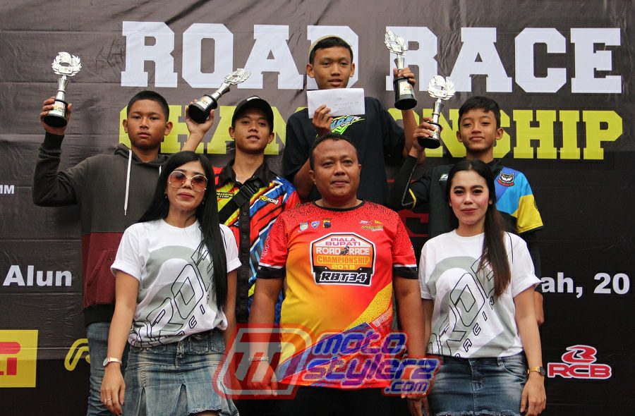 Terbaik Bbk 4T TU 150cc Mix Open-Dikuasi Septa Putra Eka From Yogyakarta