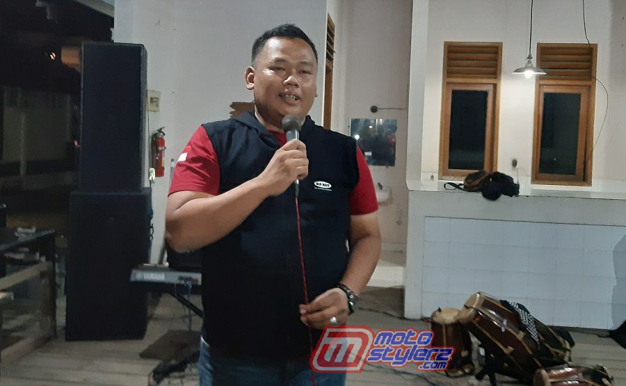 Dr Yudi Rusfiana-Pembina OPBCI