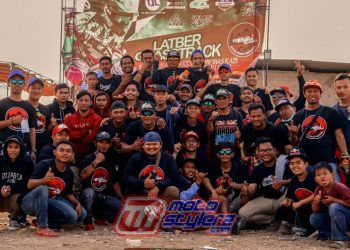 Keluarga Gorobas Trail Adventure Cikarang-Kompak & Solid Warnai Dunia Garuk Tanah Jawa Barat