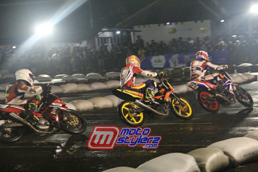 Seri 3 SANRR Cianjur-Sukses Dibanjiri 267 Stater