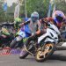 Bupati Cup Road Race Cianjur-Aksi Perdana Berjalan Sukses