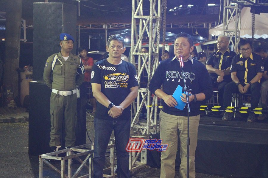 H. Herman Deru (Gubernur Sumsel) & Beben Bursyah,SH (Montesz Indonesia)-Sukses Gelar Hajatan Special