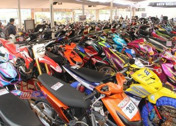 HMC 2019 Seri Bandung-Diramaikan Kreasi 179 Peserta