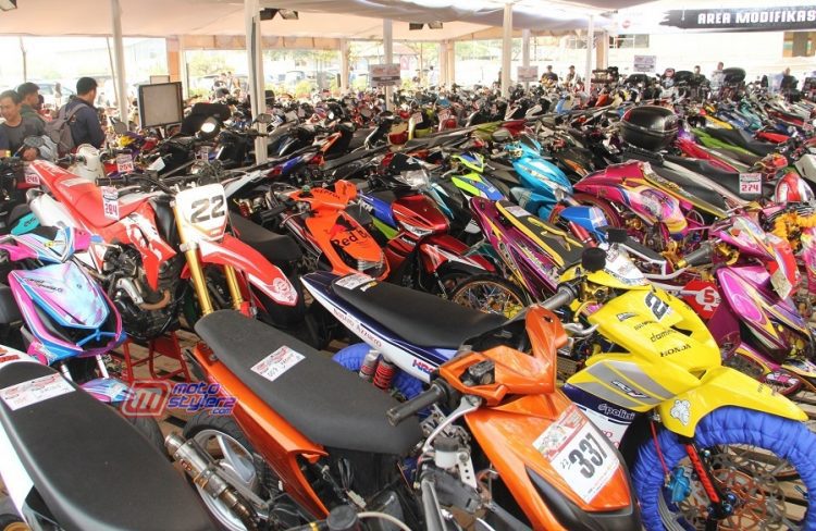 HMC 2019 Seri Bandung-Diramaikan Kreasi 179 Peserta