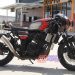 Modif Cafe Race by Shaefull Garage