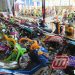 Motocontez by MJ Organizer Karawang-Dipanaskan 90 Maskot Nyentrik