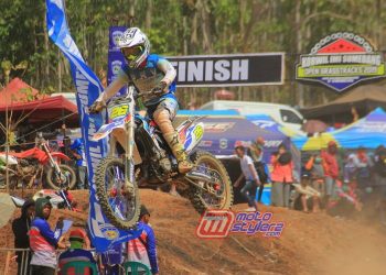 Korwil IMI Sumedang Open Grasstrack-Kompetisi Sambil Bersilaturahmi