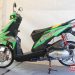 Modifikasi Baby Look By Engga Motor Feat Boonk Painting
