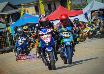 Pikoli Open Road Race Karawang-Sukses Manjakan Pembalap Local & Open Jawa Barat
