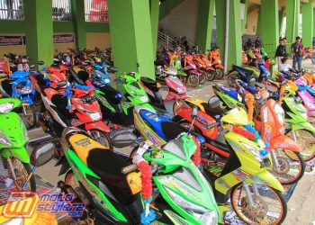 Motocontez by D-Station Community Solok-Kian Semarak Di Tahun Ketiga