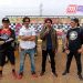 Bos Sendol (Dua Dari Kiri)-Tahun 2020 Gorobas Trail Adventure Siap All Out Di Semua Kompetisi