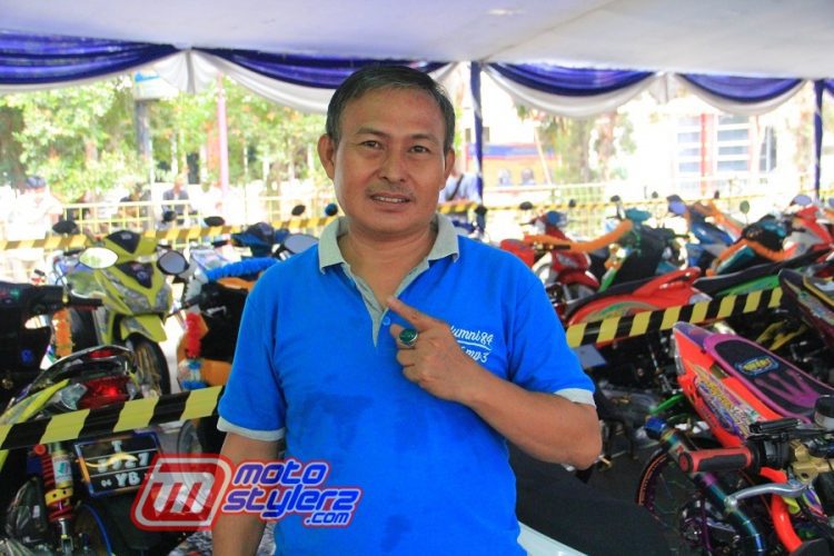 Ir.Iman Dirja,MT (Kaprodi Teknik Mesin D3)-Salut & Apresiasi Tinggi Buat Seluruh Panitia