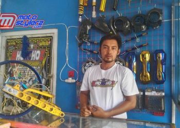 Bang Mhonchoz-Usaha Barunya Mulai Berkibar Se Pulau Sumatera