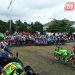 Family Gathering Ninja Independent Bersatu-Perrdana Dihadiri 155 Komunitas Ninja Se Jabodetabek