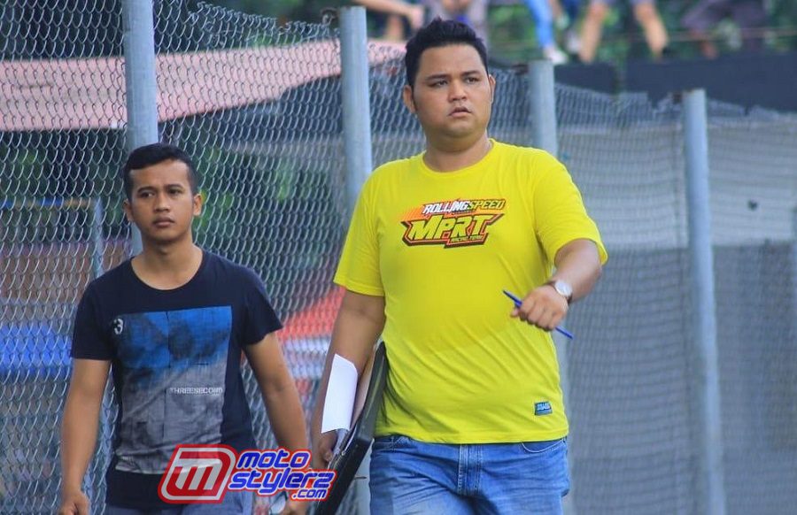 Ageng Dwi Iryadi (Manager MPRT)