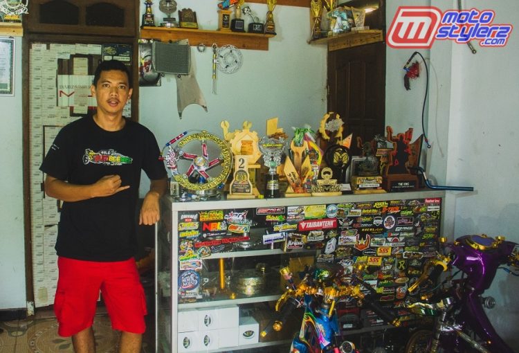 Bumblebee Garage-Beken Bareng Prestasi Membanggakan, Usaha Speed Shop Kian Bersinar