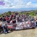 Diikuti 70 Bikers Honda-Nikmati City Rolling Mengesankan