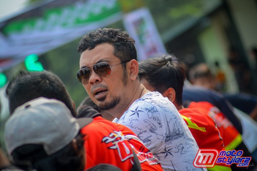 H. Ahmad Sayegi Dewa (Owner Dewasena Racing Team)