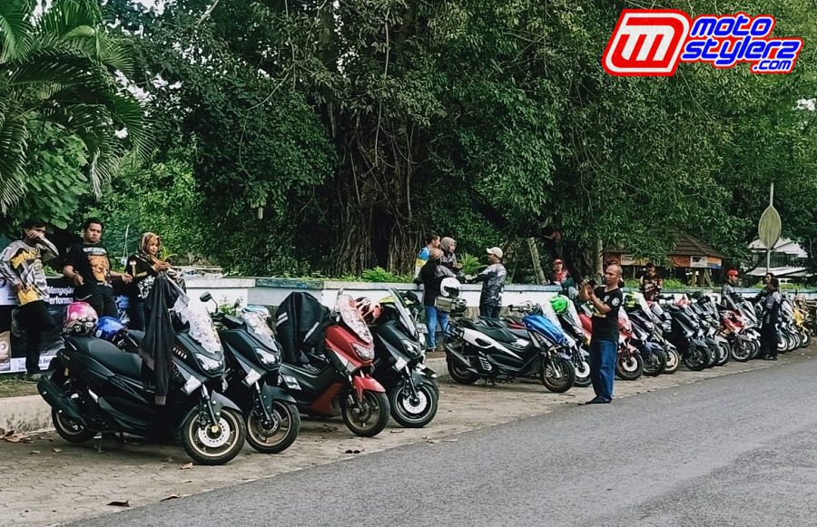Journalist Otojourney Ke 3-Diserukan Komunitas Biker Jabar & Jateng