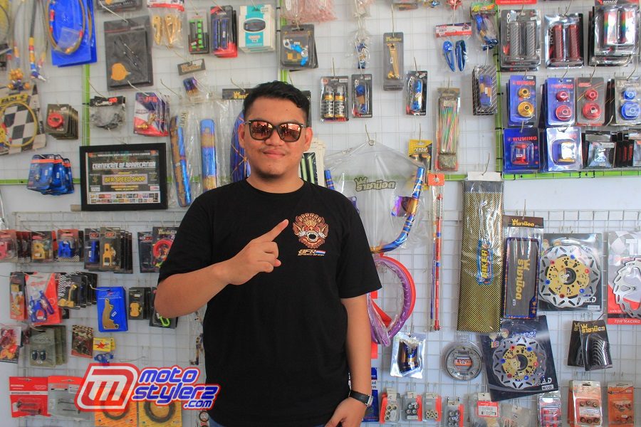 Ready Multi Brand Variasi-Jadi Bukti BFR Speed Shop Jadi Salah Satu Rujukan Modifstylerz Jawa Barat