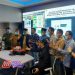 Penyerahan Bantuan 1 M Dari Dewasenna-Diterima Langsung Wakil Bupati Karawang (H. Ahmad Zamakhsyari)