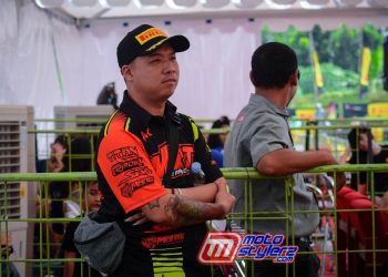 Rudy Sugianto (Owner MPRT)