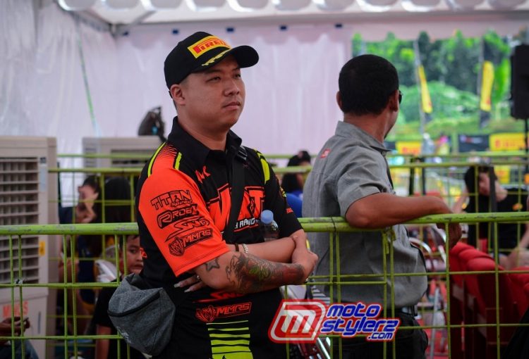 Rudy Sugianto (Owner MPRT)