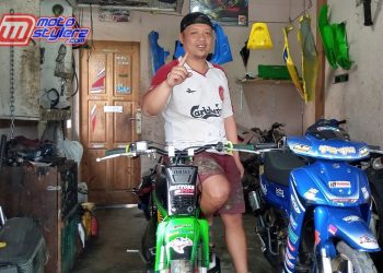 Vicky or Bro Tugex-Sukses Berkibar Di Genre Race & Painting