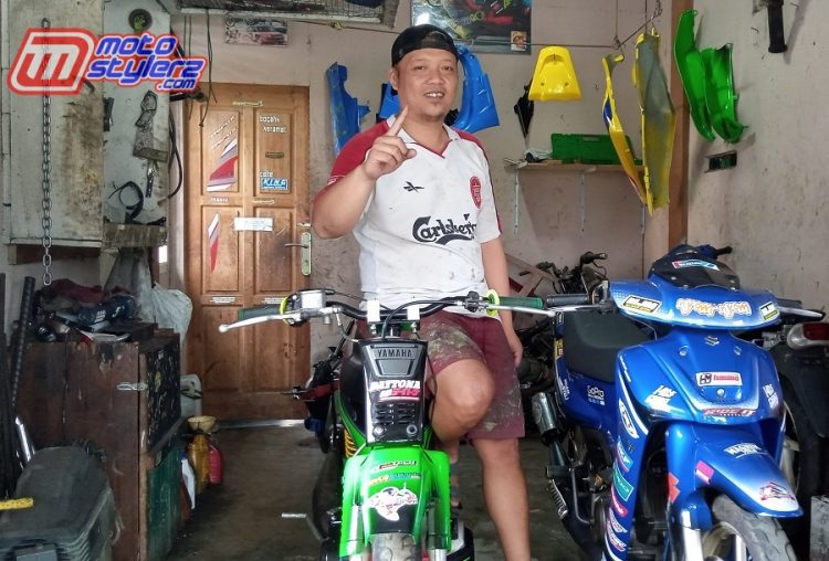 Vicky or Bro Tugex-Sukses Berkibar Di Genre Race & Painting