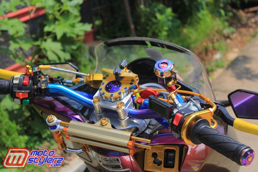 Aseso Stang-Detailingnya Tersaji Special