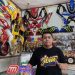 Beni JBM Modified-Siap Manjakan Pecinta Custom NMAX
