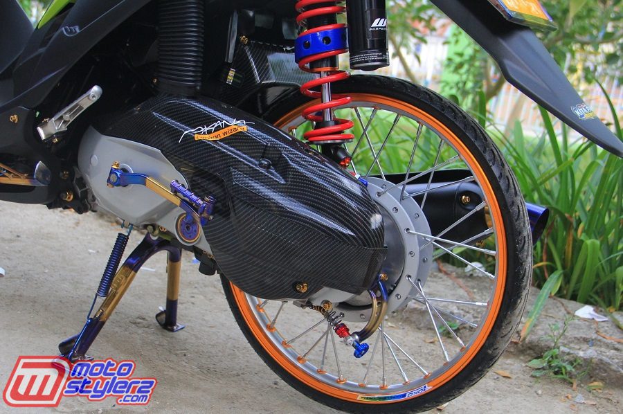 Detail Roda Blk-All Out Heng Gaess