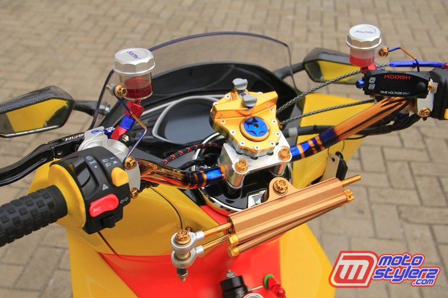Trio Stabilizer-Penegas Pakem Thailook Pro